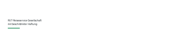 RUT-Reiseservice Gesellschaft mit beschränkter Haftung logo